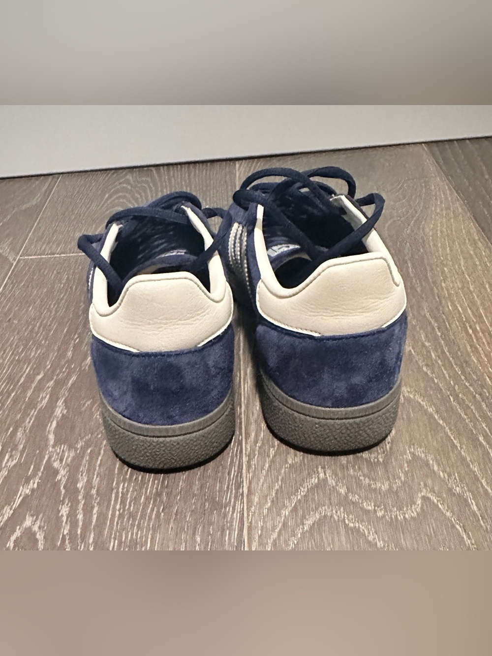 Adidas Handball Spezial Suede Sneakers - Picture 6 of 10